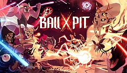BALL x PIT