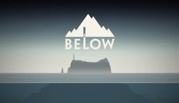 BELOW