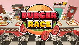 BURGER RACE