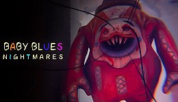 Baby Blues Nightmares - Toddler Horror Game