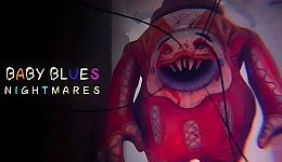 Baby Blues Nightmares - Toddler Horror Game