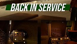 Back in Service: a Metro Driver