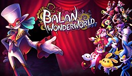 Balan Wonderworld