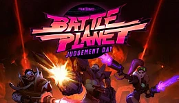 Battle Planet - Judgement Day