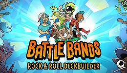 Battle Bands: Rock & Roll Deckbuilder