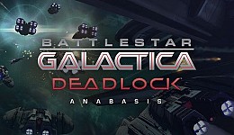 Battlestar Galactica Deadlock