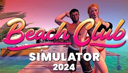 Beach Club Simulator 2024