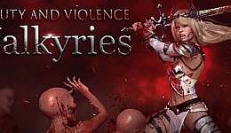 Beauty And Violence: Valkyries