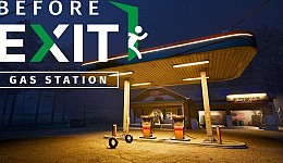 Before Exit: Gas Station