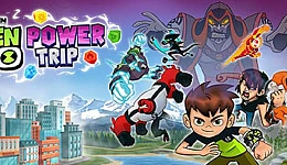Ben 10: Power Trip