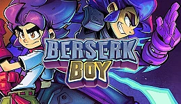 Berserk Boy