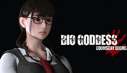 Bio Goddess: Doomsday Begins