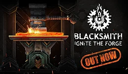 Blacksmith: Ignite the Forge