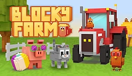 Blocky Farm