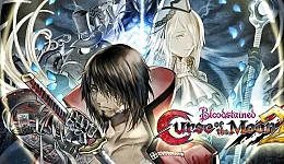 Bloodstained: Curse of the Moon 2