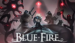 Blue Fire