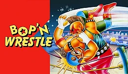 Bop'n Wrestle