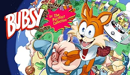 Bubsy in: The Purrfect Collection