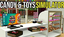 Candy & Toys Store Simulator