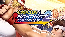 Capcom Fighting Collection 2