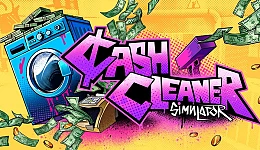 Cash Cleaner Simulator
