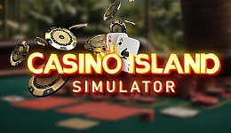 Casino Island Simulator