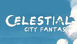 Celestial City Fantasy