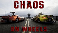 Red Chaos - The Strict Order
