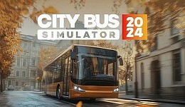 City Bus Simulator 2024