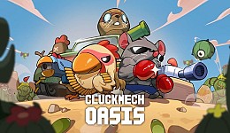 Cluckmech Oasis