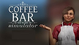 Coffee Bar Simulator