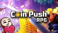 Coin Push RPG