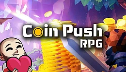 Coin Push RPG