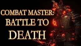 Combat Master: Battle to DEATH