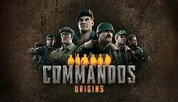Commandos: Origins - Deluxe Edition and Classified Archives