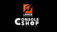 Console Shop Simulator