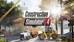 Construction Simulator 4: Pocket Edition