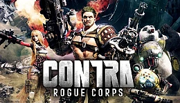 Contra: Rogue Corps