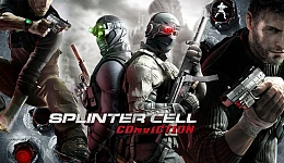 Tom Clancy's Splinter Cell: Conviction