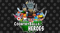 CountryBalls Heroes
