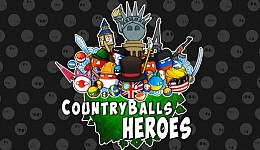 CountryBalls Heroes