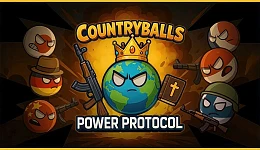 Countryballs: Power Protocol