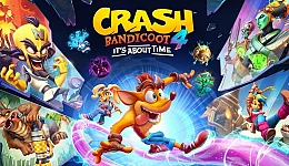Crash Bandicoot 4: It's About Time