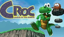 Croc Legend of the Gobbos