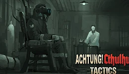 Achtung! Cthulhu Tactics