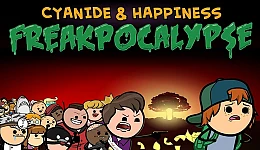 Cyanide & Happiness – Freakpocalypse