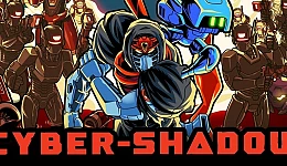Cyber Shadow