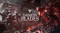DAIMON BLADES