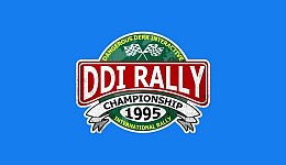 DDI Rally Championship