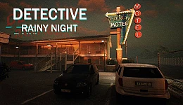 DETECTIVE - Rainy night